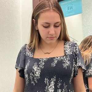 Meet your Posher, Abby